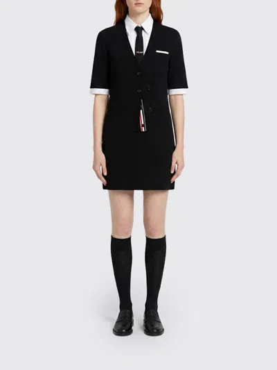 Thom Browne ドレス  レディース カラー ブラック In Black