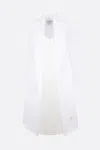 Thom Browne Dresses In White