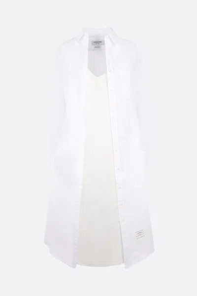 Thom Browne Dresses In White