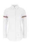 Thom Browne Printed Cotton Shirt