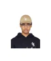 Thom Browne Embroidered-turtle Cotton Cap In Black