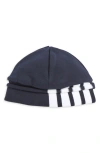 Thom Browne Engineered 4-bar Beanie In Navy