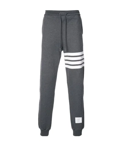 THOM BROWNE THOM BROWNE 4-BAR DRAWSTRING PANTS
