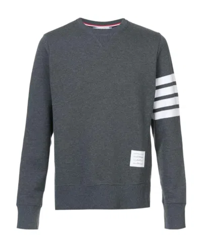 THOM BROWNE THOM BROWNE 4-BAR STRIPE SWEATSHIRT