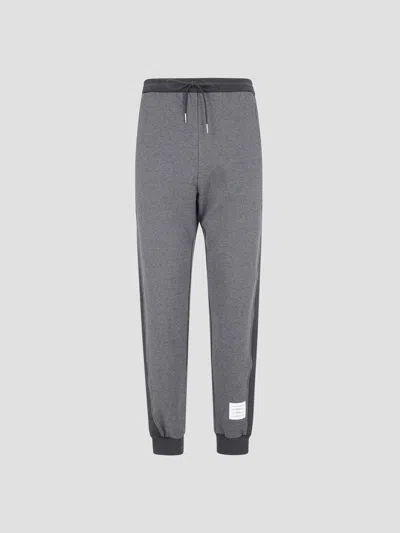 THOM BROWNE THOM BROWNE ENGINEERED 4 BAR MINI SWEATPANTS