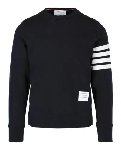 THOM BROWNE THOM BROWNE ENGINEERED 4-BAR SWEATSHIRT