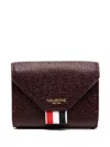 Thom Browne Envelope Card Case