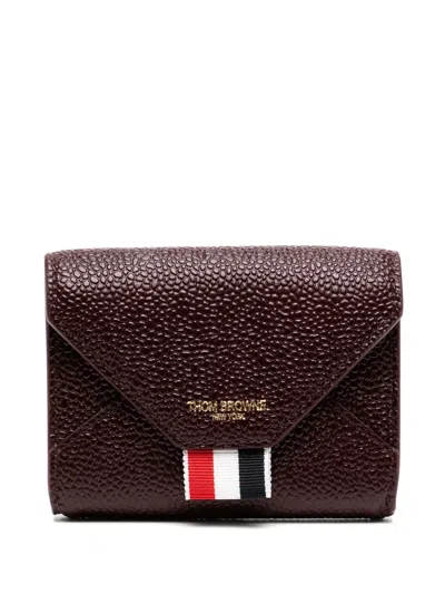 Thom Browne Envelope Card Case