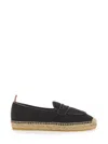Thom Browne Espadrille Penny Varsity In Multi
