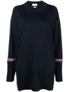 Thom Browne Oversized Wool Sweater