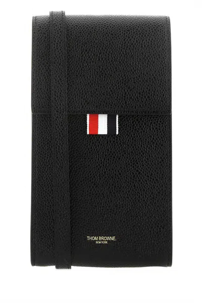 Thom Browne Extra-accessories In Black