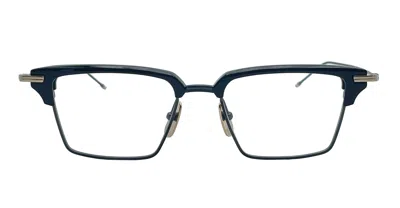 Thom Browne Eyeglasses In Black