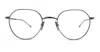Thom Browne Eyeglasses In Brown