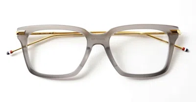 Thom Browne Eyeglasses In Gray