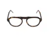 Thom Browne Eyeglasses In Brown
