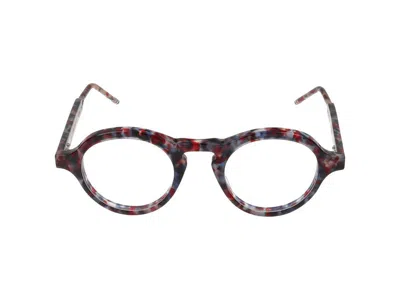 Thom Browne Eyeglasses In Multi