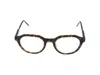 Thom Browne Eyeglasses In Brown