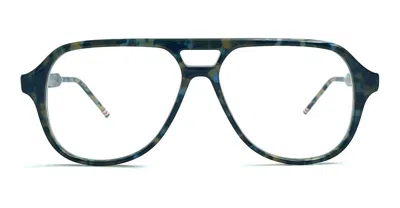 Thom Browne 19po46j0a In Black Iron