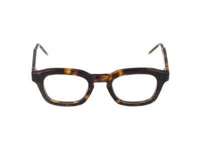 THOM BROWNE THOM BROWNE EYEGLASSES  UEO412A-G0002-215-48 48/23.5/0
