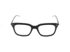 Thom Browne Square-frame Glasses In Black