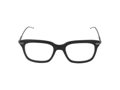 Thom Browne Eyeglasses  Ueo701a-g0003-004-49 49/19/0 In Black