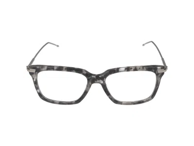 Thom Browne Eyeglasses  Ueo701a-g0003-020-51 51/21/140 In Gray
