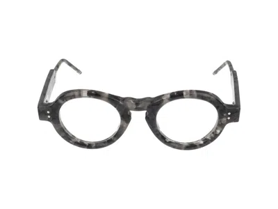 Thom Browne Eyeglasses  Ueo922a-g0002-025-46 46/25/0 In Pattern