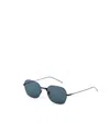 Thom Browne Eyewear Rectangular Sunglasses In Pattern
