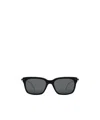 Thom Browne Eyewear Square Frame Glasses In Black