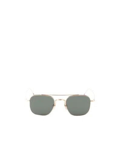Thom Browne Eyewear Square Frame Sunglasses In Multi
