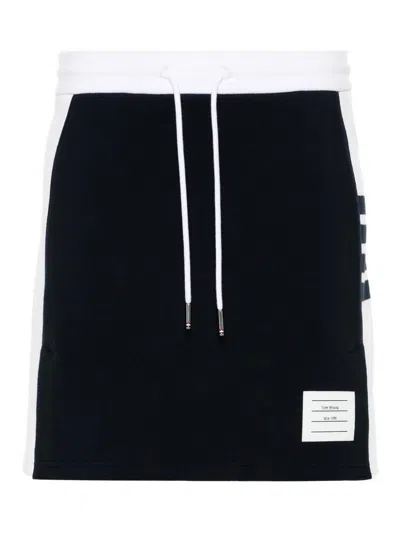 THOM BROWNE MINI SKIRT