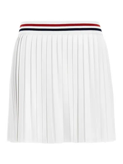 THOM BROWNE FALDA SEMILARGA - RWB
