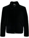 Thom Browne Jackets In Blue