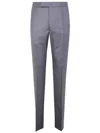 Thom Browne Fit 1 Back Strap Trouser In Super 120's Twill Clothing
