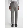 Thom Browne Fit 1 Super 120s Wool Backstrap Pants
