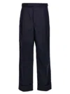 Thom Browne 'utility' Pants In Blue