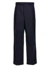 Thom Browne 'utility' Pants In Blue