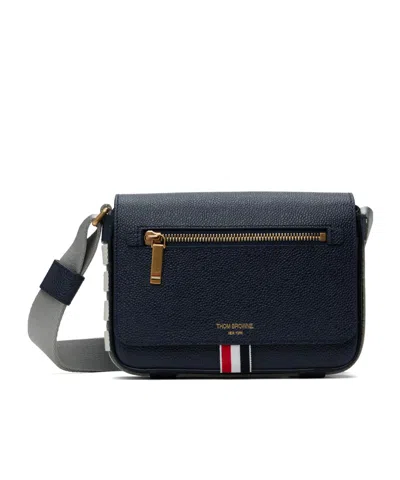 Thom Browne Flap Shoulder Bag
