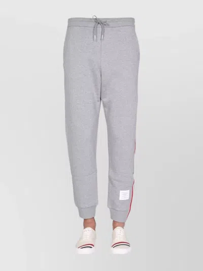 Thom Browne Fleece Pants Coton Classique