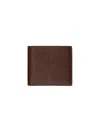 Thom Browne Folding Wallet In Brown