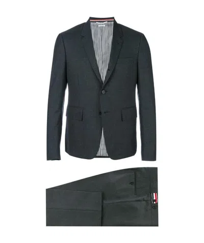 Thom Browne Formal Two-piece Suit In Black