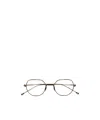 Thom Browne Full Frame Plain Mirror In Neutral