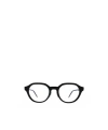 Thom Browne Full Frame Plain Mirror In Black
