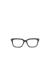 Thom Browne Full Frame Printed Flat Mirror In Black