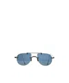 Thom Browne Full Frame Sunglasses In Blue
