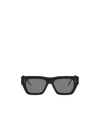 Thom Browne Full Frame Sunglasses In Black
