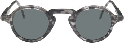 THOM BROWNE FULL FRAME SUNGLASSES