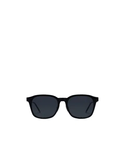 Thom Browne Full Frame Sunglasses In Black