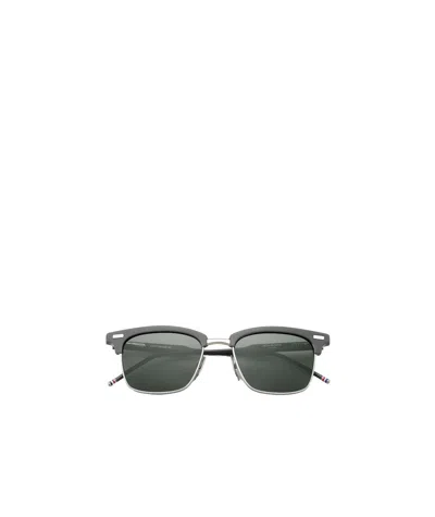 Thom Browne Full Frame Sunglasses In Black