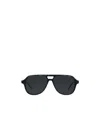 Thom Browne Full Frame Sunglasses In Black